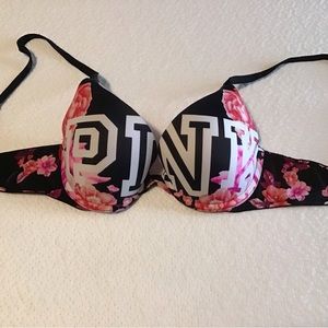 Victoria Secret PINK bra.